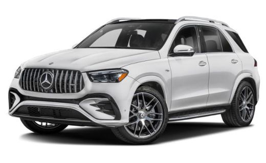 2026 Mercedes-Benz GLE-Class AMG GLE53