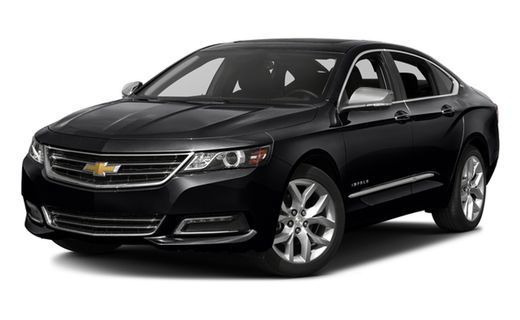 2017 Chevrolet Impala LTZ