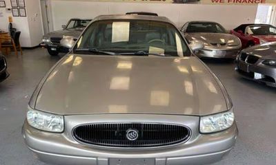 2003 Buick Lesabre Limited
