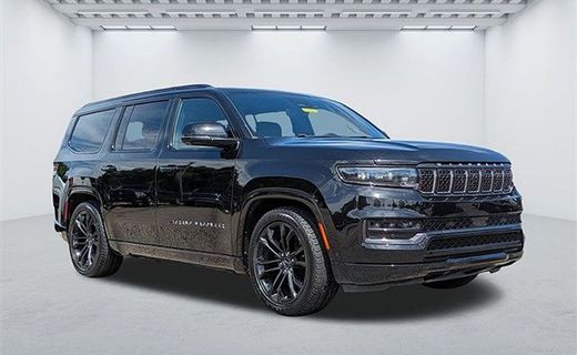2024 Jeep Grand Wagoneer Series II
