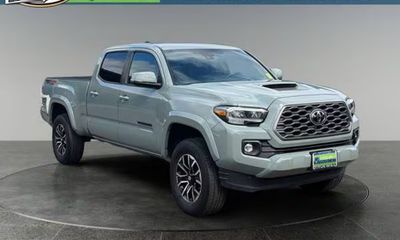 2023 Toyota Tacoma SR5