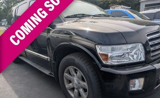 2006 Infiniti QX56