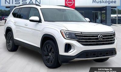2026 Volkswagen Atlas 4Motion SE