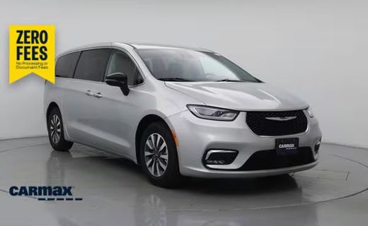2024 Chrysler Pacifica Select