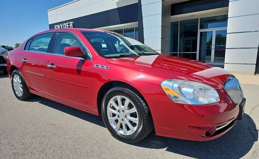 2011 Buick Lucerne CXL