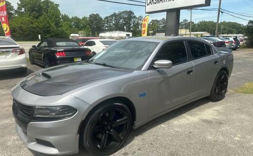 2018 Dodge Charger