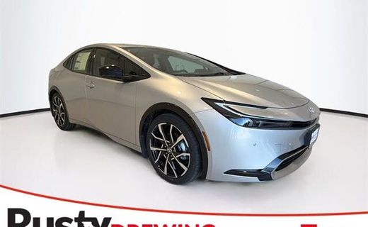 2026 Toyota Prius Prime PHEV SE