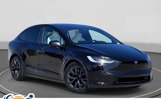 2024 Tesla Model X