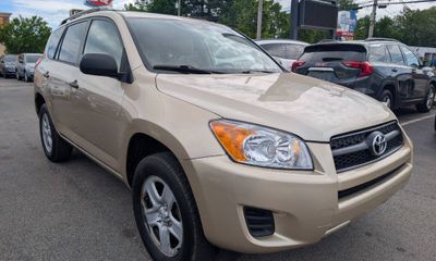 2011 Toyota RAV4 Standard