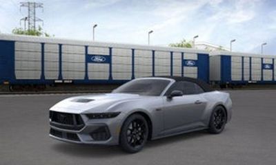 2026 Mini Cooper Convertible S