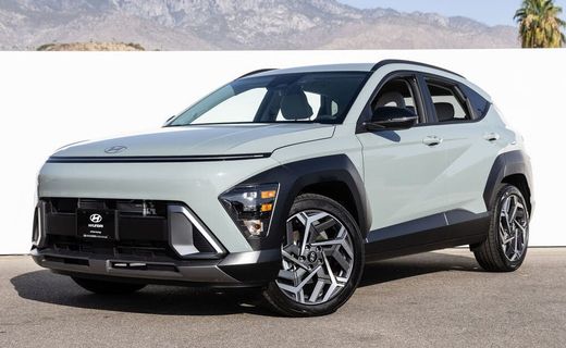 2026 Hyundai Kona SEL Premium