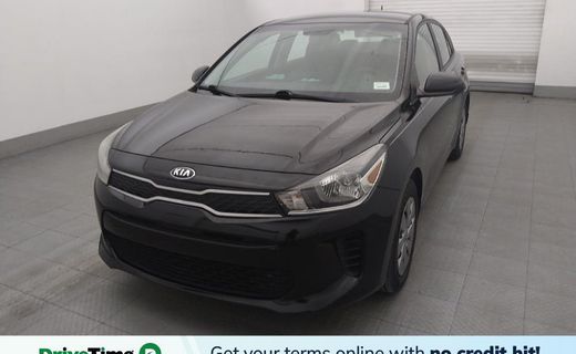 2020 Kia RIO