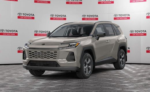 2026 Toyota RAV4 XLE Premium