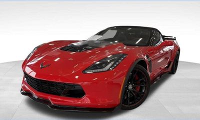 2017 Chevrolet Corvette Z06 Premium 3LZ
