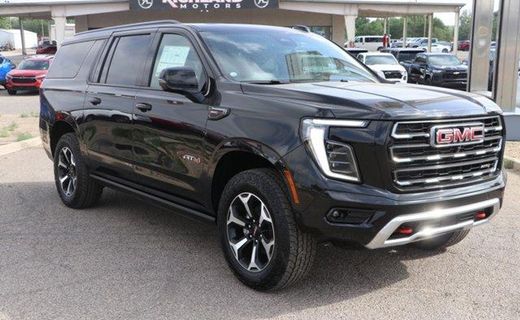 2026 GMC Yukon XL AT4