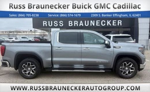 2026 GMC Sierra AT4