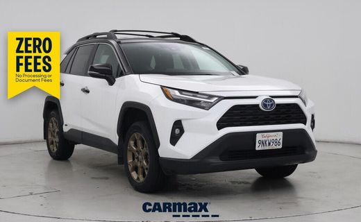2024 Toyota RAV4 Others