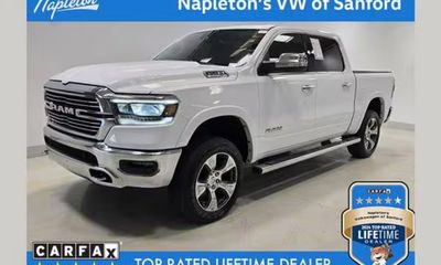 2022 Ram 1500 Laramie