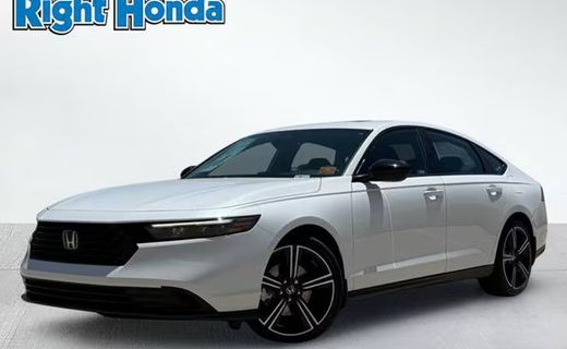 2026 Honda Accord Sport