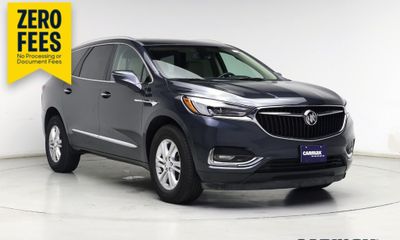 2021 Buick Enclave Essence