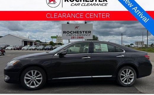 2012 Lexus ES 350
