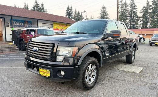 2011 Ford F-150