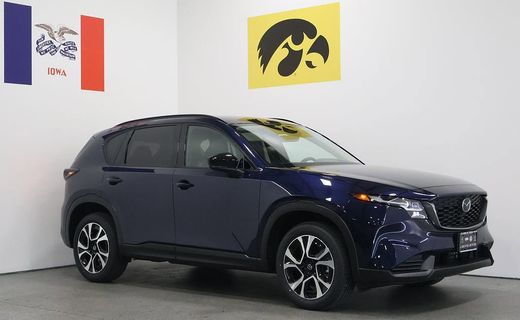 2026 Mazda CX-5 Preferred