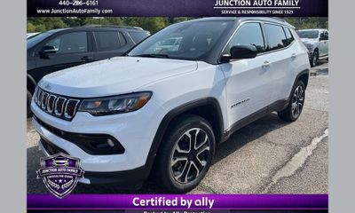 2023 Jeep Compass Limited