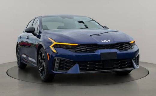 2025 Kia K5