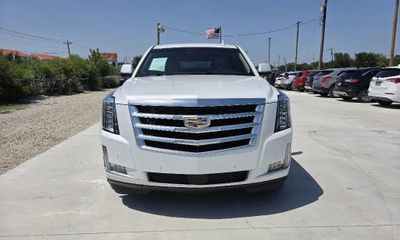 2018 Cadillac Escalade Premium Luxury