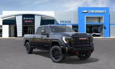 2026 Chevrolet Silverado HD LTZ