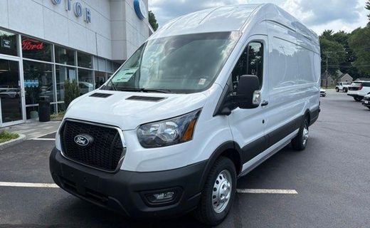 2026 Ford Transit High Roof