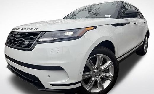 2026 Land Rover Range Velar P250 S