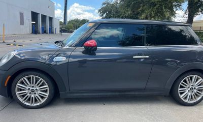 2015 Mini Hardtop S