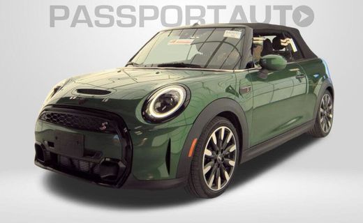 2024 Mini Cooper S
