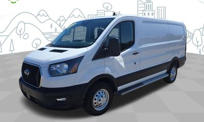 2023 Ford Transit NA