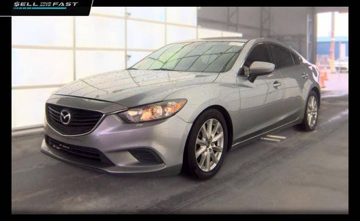 2015 Mazda MAZDA6