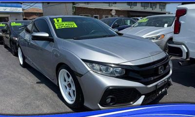 2017 Honda Civic SI HPT