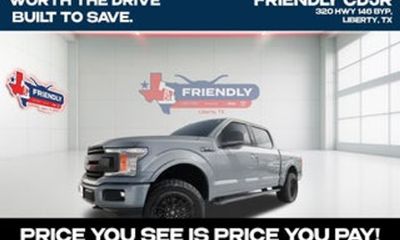 2018 Ford F-150 Super CAB Raptor