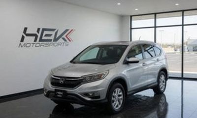 2015 Honda CR-V EX L