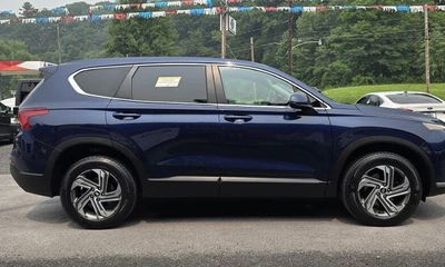 2021 Hyundai Santa FE SE