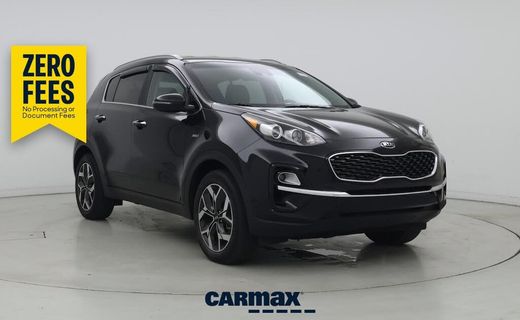 2021 Kia Sportage EX