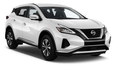 2021 Nissan Murano S