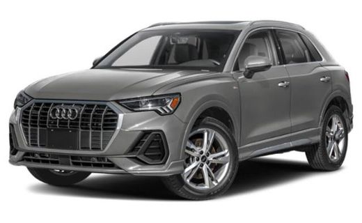 2025 Audi Q3 S Line Quattro