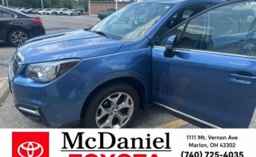 2019 Subaru Forester