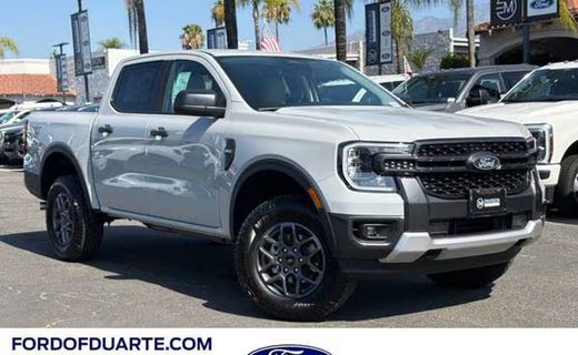 2026 Ford Ranger XLT