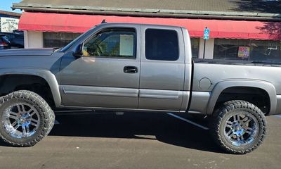 2006 Chevrolet Silverado LT1