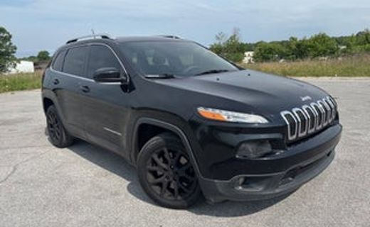 2017 Jeep Cherokee