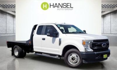 2020 Ford F-350 XL