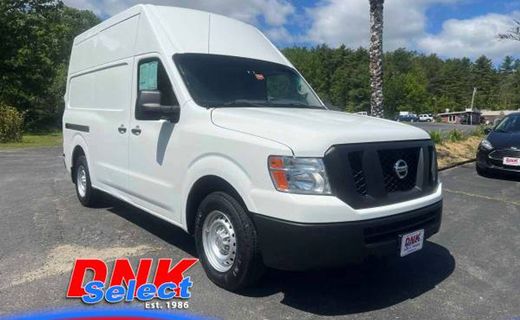 2016 Nissan NV High Roof